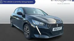 Used 2021 Peugeot 208 Allure Hatchback | £11,336 (Fair price)