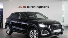 Black Used 2022 Audi Q2 Sport SUV | £21,950 (Fair price)