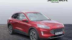 Used 2022 Ford Kuga Titanium SUV | £19,995 (Fair price)