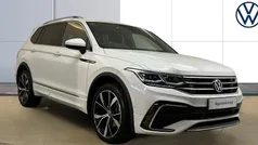Used 2024 VW Tiguan Allspace R-line SUV | £29,525 (Fair price)