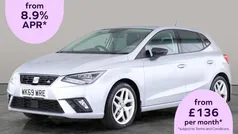 Used 2021 Seat Ibiza FR Hatchback | £10,687 (Fair price)