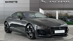Used 2024 Jaguar F-Type Supercharged Coupe | £58,500 (A bit pricey)