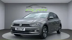 Used 2021 VW Polo Match Hatchback | £12,485 (Good price)