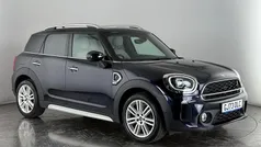 Black Used 2022 Mini Cooper S Countryman Comfort SUV | £23,400 (Fair price)