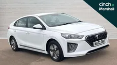 Used 2022 Hyundai Ioniq SE Sedan | £14,918 (Fair price)