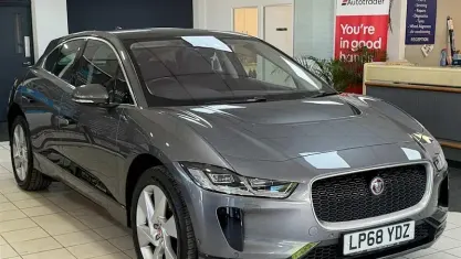 Używany Jaguar I-Pace SE 294 kW (400 KM) 2020 SUV