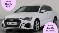 Used 2024 Audi A3 Sportback e-tron S-Line Sedan | £19,666 (Good price)