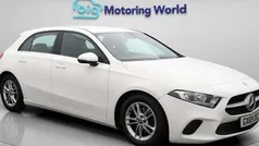 Used 2022 Mercedes A180 SE Hatchback | £15,600 (Super price)