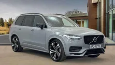 Used 2024 Volvo XC90 Ultra SUV | £45,224 (Fair price)