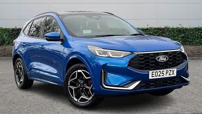Used 2025 Ford Kuga ST-Line X SUV | £27,448 (Fair price)