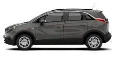Used 2020 Vauxhall Crossland X SUV | £9,900 (Good price)
