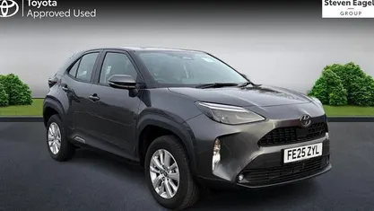 Used Toyota Yaris Hybrid 116 HP (85 kW) 2026 Estate