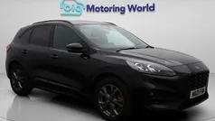 Black Used 2020 Ford Kuga ST-Line SUV | £16,000 (Good price)