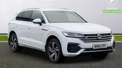 Used 2023 VW Touareg R-line SUV | £27,999 (Super price)