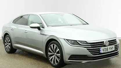 Used 2020 VW Arteon Elegance Hatchback | £16,290 (Super price)