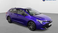 Used 2025 Toyota Corolla Sport Estate | £24,849 (Fair price)