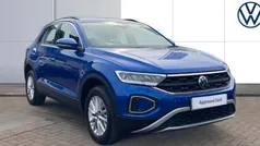 Used 2024 VW T-Roc Life SUV | £19,662 (Fair price)