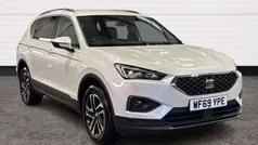 White Used 2019 Seat Tarraco SE Technology SUV | £19,200 (Fair price)