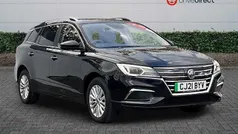 Used 2021 MG MG5 EV Exclusive Estate | £9,750 (Fair price)