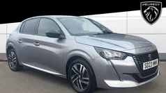 Used 2023 Peugeot 208 Allure+ Hatchback | £14,626 (Fair price)