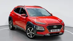 Used 2020 Hyundai Kona Premium SUV | £14,799 (Fair price)