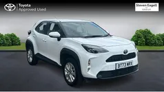 Used 2025 Toyota Yaris Hybrid Estate | £20,149 (Super price)