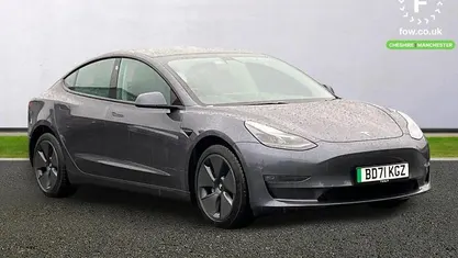 Used Tesla Model 3 Long Range AWD 258 kW (351 HP) 2023 Sedan