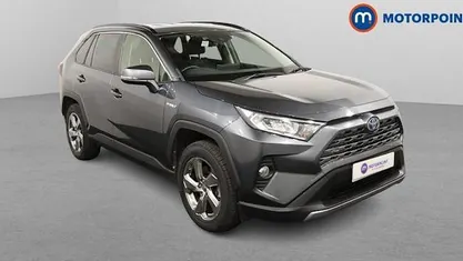 Used 2025 Toyota RAV4 Design Estate | £22,649 (Super price)