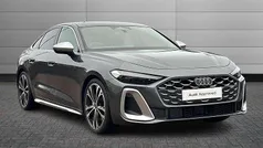 Grey Used 2024 Audi S5 Advanced Sedan | £50,499 (Fair price)