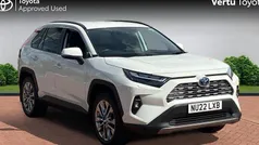 Used 2024 Toyota RAV4 Hybrid SUV | £26,517 (Fair price)