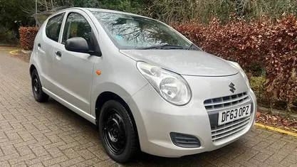 Used Suzuki Alto 68 HP (50 kW) 2013 Hatchback