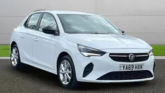 Used 2021 Vauxhall Corsa Hatchback | £9,490 (Fair price)