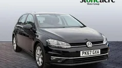 Used 2017 VW Golf VII GT Hatchback | £15,189 (Fair price)