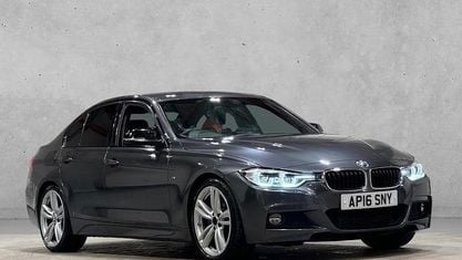 Used BMW 320 M Sport 190 HP (139 kW) 2018 Sedan
