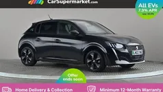 Used 2022 Peugeot e-208 Premium Hatchback | £13,297 (Fair price)