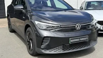 Used VW ID.4 Life 108 kW (148 HP) 2021 Grey SUV