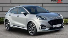 Used 2023 Ford Puma Gen-E ST-Line SUV | £15,995 (Fair price)