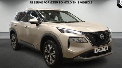 Used Nissan X-Trail N-Connecta 213 HP (156 kW) 2026 SUV