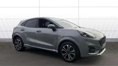Silver Used 2024 Ford Puma Gen-E ST-Line SUV | £19,125 (Fair price)