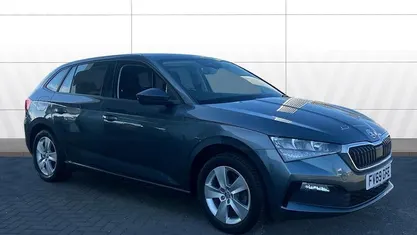 Used Skoda Scala SE 150 HP (110 kW) 2023 Hatchback