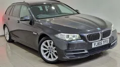 Used 2016 BMW 520 Comfort Edition Estate | £9,832 (Good price)