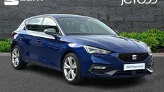 Used 2021 Seat Leon FR Hatchback | £15,722 (Fair price)