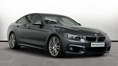 Used 2017 BMW 420 M Sport Coupe | £14,700 (Fair price)