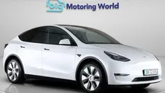 Used 2023 Tesla Model Y Long Range AWD SUV | £26,300 (Fair price)