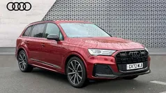 Used 2023 Audi Q7 Black Edition SUV | £45,930 (Fair price)