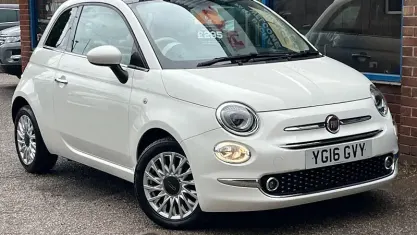 Used Fiat 500 Lounge 69 HP (50 kW) 2019 Hatchback
