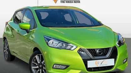 Used Nissan Micra N-Connecta 90 HP (66 kW) 2019 Hatchback