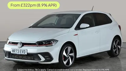 Used 2025 VW Polo GTI Hatchback | £20,680 (Good price)