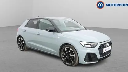 Used 2025 Audi A1 Sportback Black Edition Hatchback | £20,649 (Fair price)