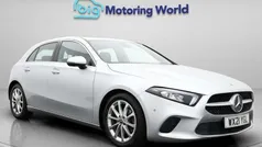 Used 2023 Mercedes A180 Executive Hatchback | £17,700 (Super price)